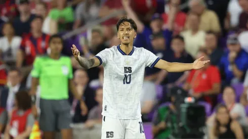 Enrico Dueñas se refirió a su ausencia en la Copa Oro