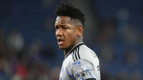 Romell Quioto ilusiona a todo Olimpia