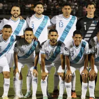 Los elegidos de Guatemala para el amistoso ante México