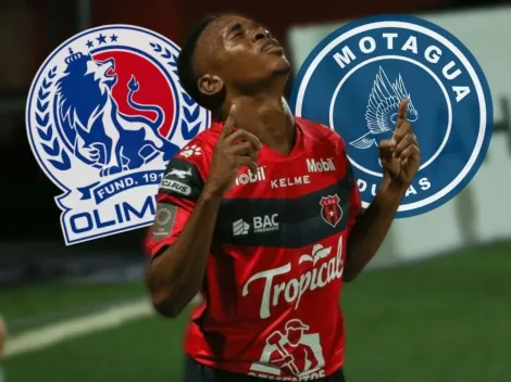 Bryan Félix se iría de Alajuelense: lo quiere un grande de Honduras