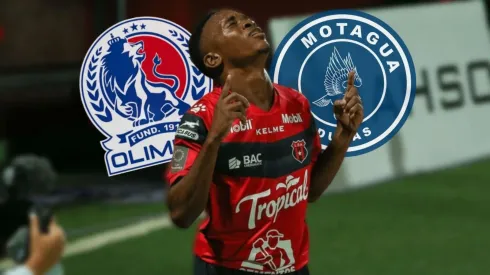 Bryan Félix se iría de Alajuelense: lo quiere un grande de Honduras.