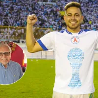 Fito Zelaya le dijo que 'no venda humo' a ex presidente de Alianza FC