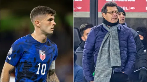 Christian Pulisic asegura que Hugo Pérez lo ayudó en el inicio de su carrera