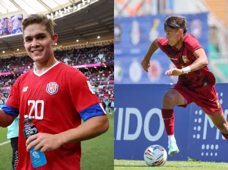 Costa Rica vs. Venezuela: cómo ver el partido por el Torneo Maurice Revello