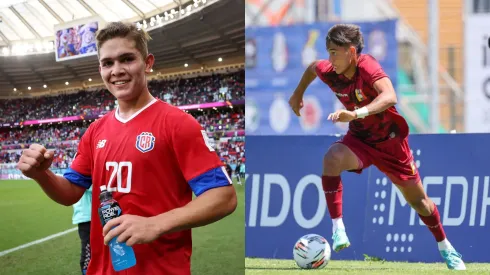 Costa Rica vs Venezuela por el Torneo Maurice Revello 2023: cuándo, a qué hora y dónde ver el partido EN VIVO en Centroamérica.