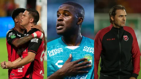 ◉ Fichajes de Alajuelense: rumores y transferencias de los manudos para el Apertura 2023 de la Liga Promérica de Costa Rica.