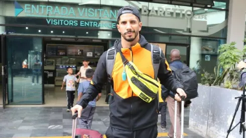 Gerardo Gordillo se unirá a la Selección de Guatemala (CDGT)