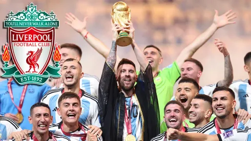 60 MILLONES Y 5 ANOS: Liverpool ficha un vigente campeón del mundo