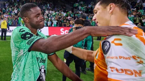 Joel Campbell habló sobre su futuro