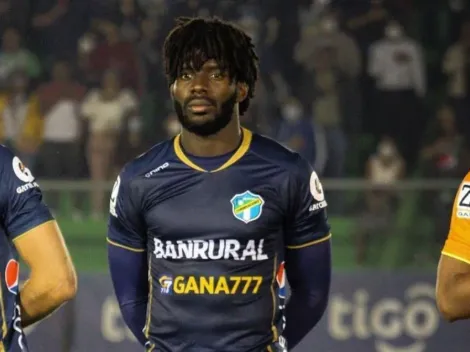 Panameño con pasado en Comunicaciones volverá a Guatemala