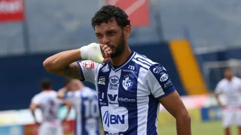 OFICIAL: Michael Barrantes se va de Cartaginés