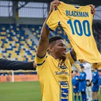 ¡César Blackman rechazó una renovación con el DAC!