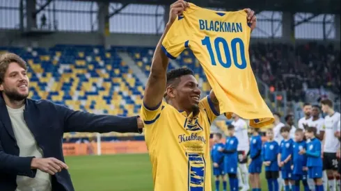 Blackman no seguirá en el DAC