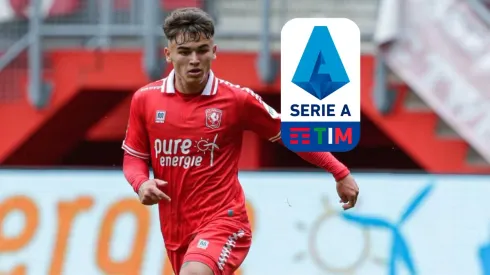 Un histórico de la Serie A estaría interesado en Manfred Ugalde