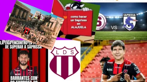 Los memes que dejó el fichaje de Michael Barrantes por la Liga Deportiva Alajuelense

