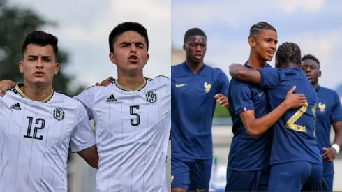 Costa Rica vs. Francia por el Torneo Maurice Revello 2023: cuándo, a qué hora y dónde ver el partido EN VIVO en Centroamérica.