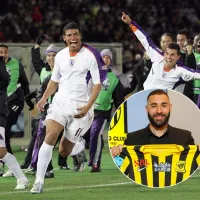 El día que Saprissa amargó a Al Ittihad, el nuevo equipo de Karim Benzema