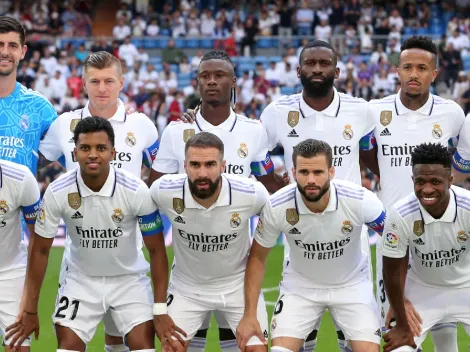Real Madrid ya tiene su primer fichaje del mercado de pases europeo