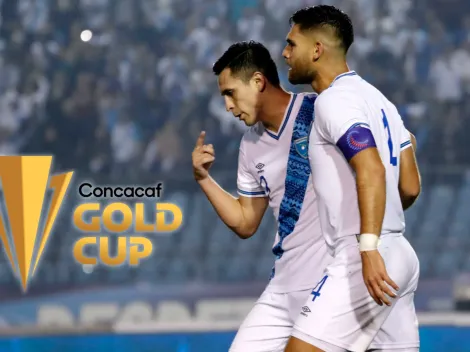 Guatemala sumaría un refuerzo de lujo para la Copa Oro 2023