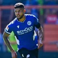 Andrés Andrade no jugará en tercera división a pesar de haber descendido
