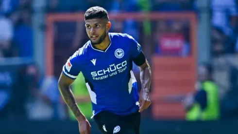 Andrés Andrade saldrá del Arminia Bielefeld