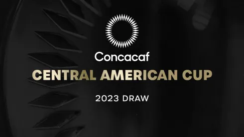 Sorteo de la Copa Centroamericana de Concacaf 2023: cuándo es, a qué hora y por qué canal verlo.