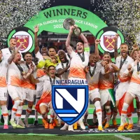 Campeón de la Conference League con el West Ham se enfrentará a Nicaragua