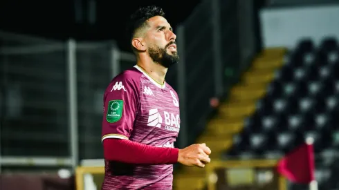 Oficial: Marvin Angulo ya tiene equipo en la Primera División de Costa Rica.