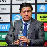 La dura crítica de Luis Fernando Tena luego de la derrota ante México