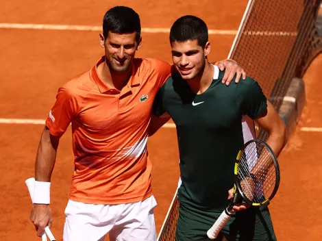 Roland Garros 2023 | Novak Djokovic vs. Carlos Alcaraz: cuándo, a qué hora y dónde ver EN VIVO las semifinales