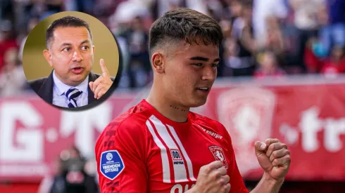 La extraña frase del Rodolfo Villalobos sobre Manfred Ugalde