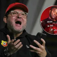 Jafet Soto le envía dardo a Alajuelense: \'Muchos fichajes y pocos trofeos\'