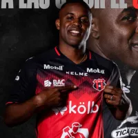 El mensaje de Joel Campbell tras ser presentado con Alajuelense