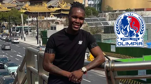 Rubilio Castillo revela que Olimpia lo quiso fichar (Diario Diez)