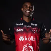 Joel Campbell envió un mensaje a sus críticos tras fichar por Alajuelense