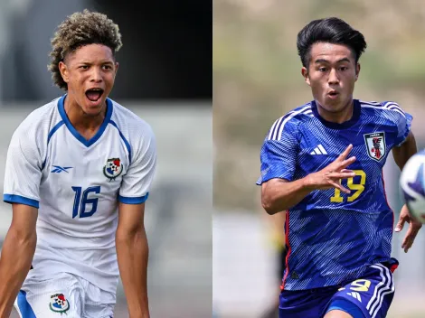 Panamá vs. Japón: cómo ver el partido por el Torneo Maurice Revello