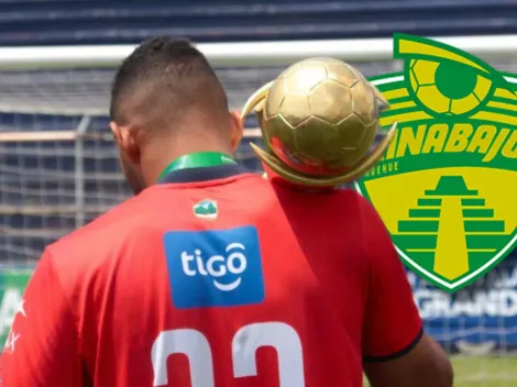 Xinabajul amarra el fichaje de otro panameño campeón en Guatemala