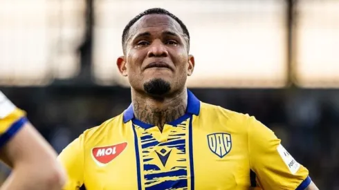 Erick Davis no quería salir del DAC