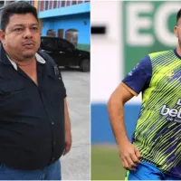 Presidente de Olancho arremete contra el representante de Agustín Auzmendi