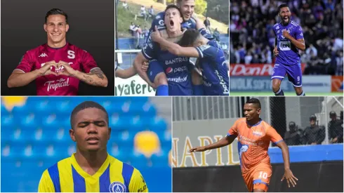 El futbolista más caro de cada equipo que integra el Grupo A