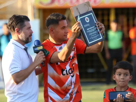 Oficial: Róger Rojas regresa al Puntarenas FC