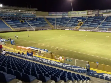 Cuatro equipos podrían jugar en el estadio Cuscatlán