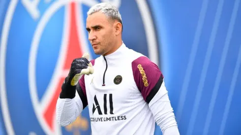 Keylor Navas: "Me gustaría jugar en el América"