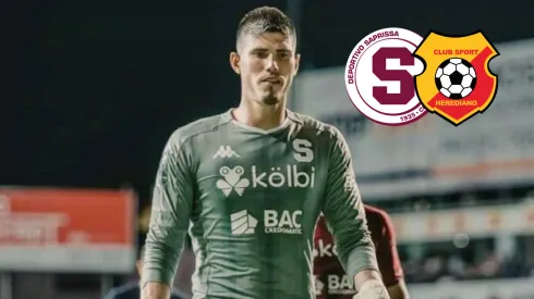 Aarón Cruz dio sus razones para cambiar Saprissa por Herediano