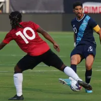 Partido amistoso: Guatemala cae ante Trinidad y Tobago