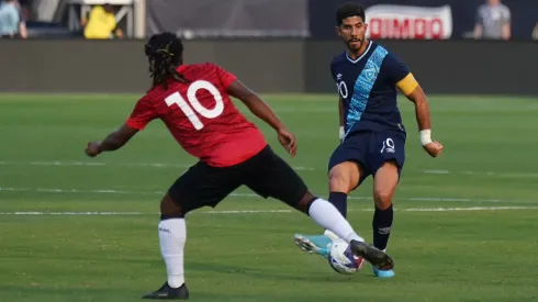 Partido amistoso: Guatemala cae ante Trinidad y Tobago (Fedefut)