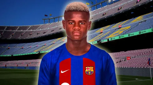 ¿Quién es Mikayil Faye? La historia del nuevo fichaje del Barcelona