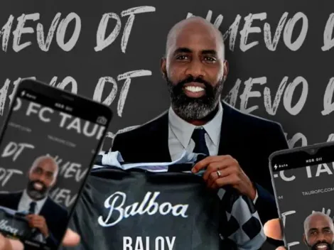 Felipe Baloy asumirá el banquillo de Tauro