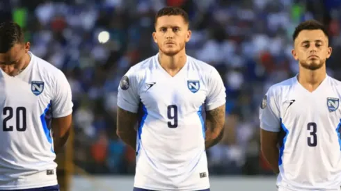 CONCACAF descalificó a Nicaragua de la Copa Oro 2023