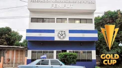 Fenifut expide comunicado tras el veto a Nicaragua de la Copa Oro 2023